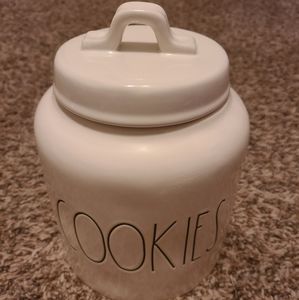 Rae Dunn COOKIES🍪 Canister